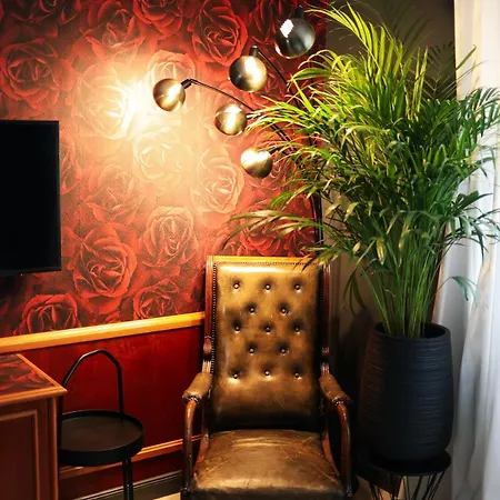 호텔 Boutique Krone 3*