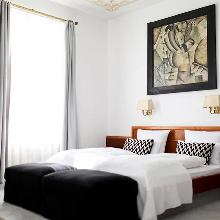 Boutique Krone Hotel München
