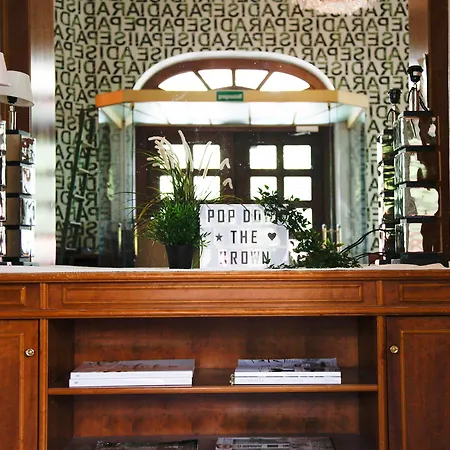 호텔 Boutique Krone 뮌헨