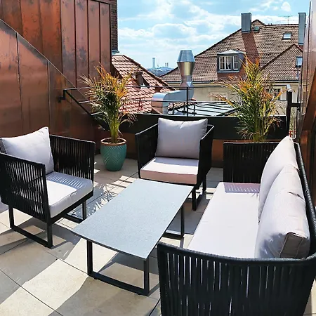 Boutique Krone 호텔 뮌헨