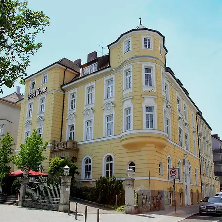 Hotel Boutique Krone 3*